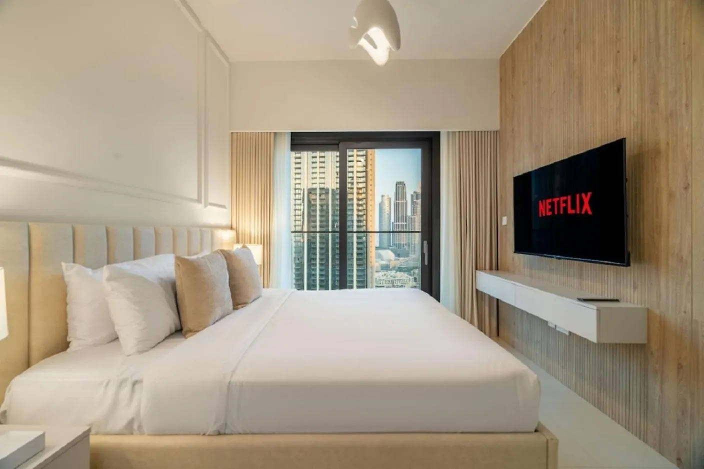 Apartment Luxury & Premium Burj Khalifa Dubai Mall