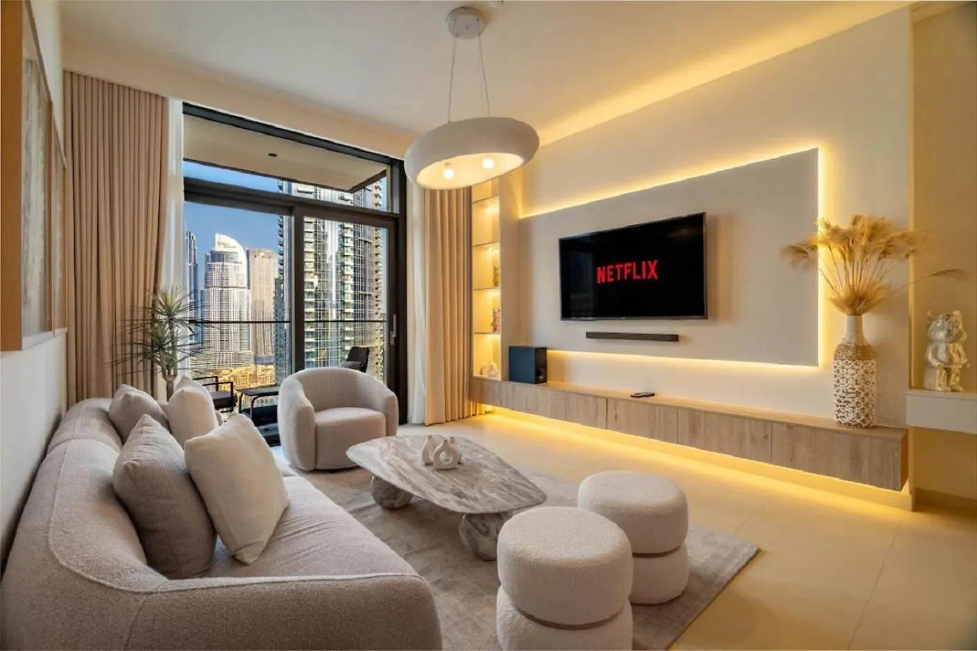 Apartment Luxury & Premium Burj Khalifa Dubai Mall United Arab Emirates
