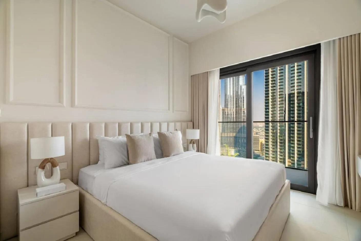 Apartment Luxury & Premium Burj Khalifa Dubai Mall