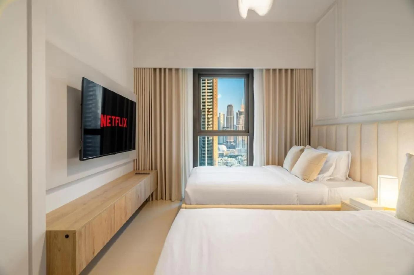 Apartment Luxury & Premium Burj Khalifa Dubai Mall