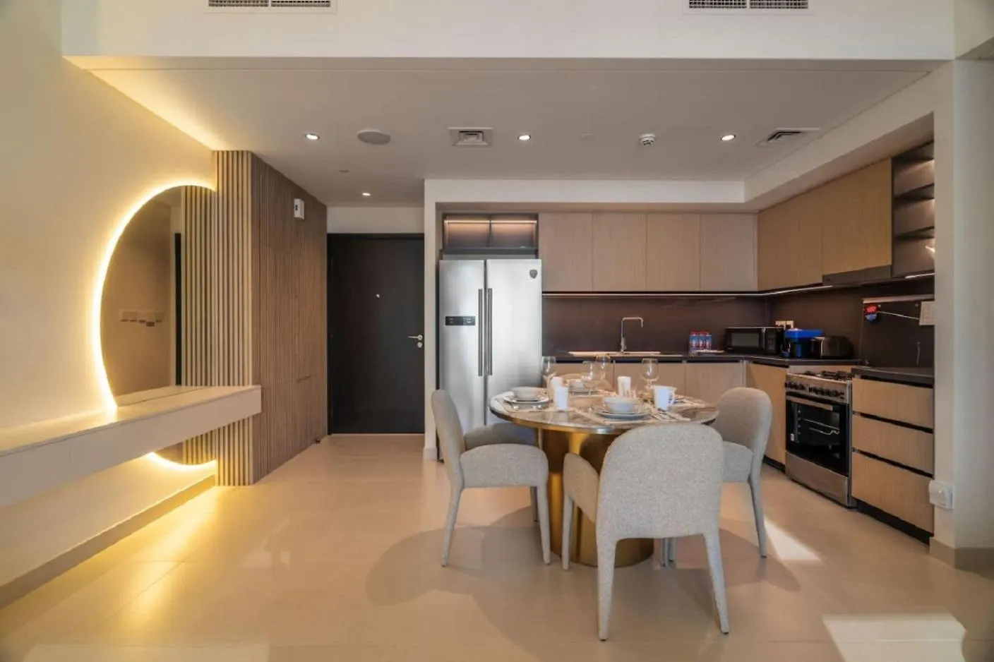 Apartment Luxury & Premium Burj Khalifa Dubai Mall