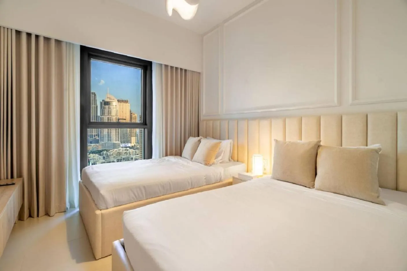 Luxury & Premium Burj Khalifa Dubai Mall Apartment