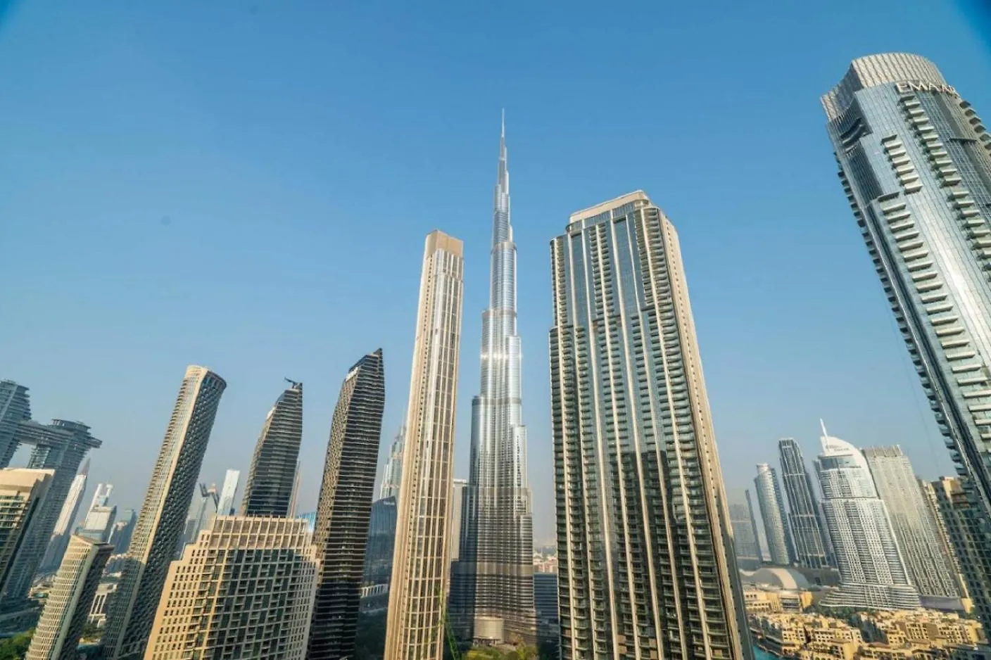 דירה Luxury & Premium Burj Khalifa Dubai Mall